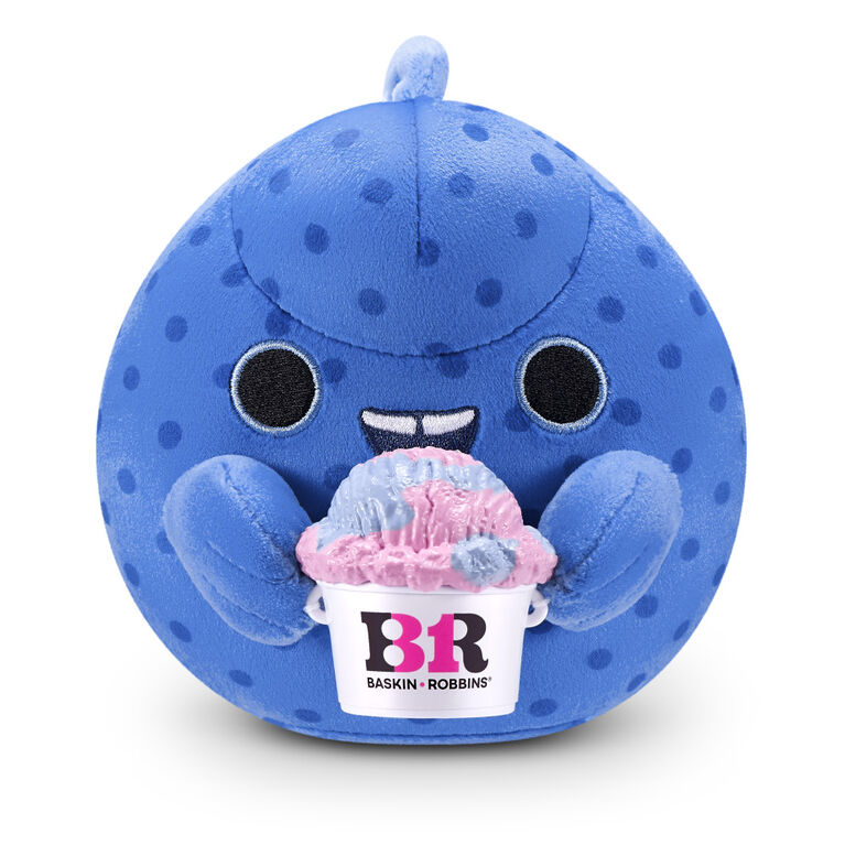 Snackles Licensed Series 3 5-inch Plush by ZURU