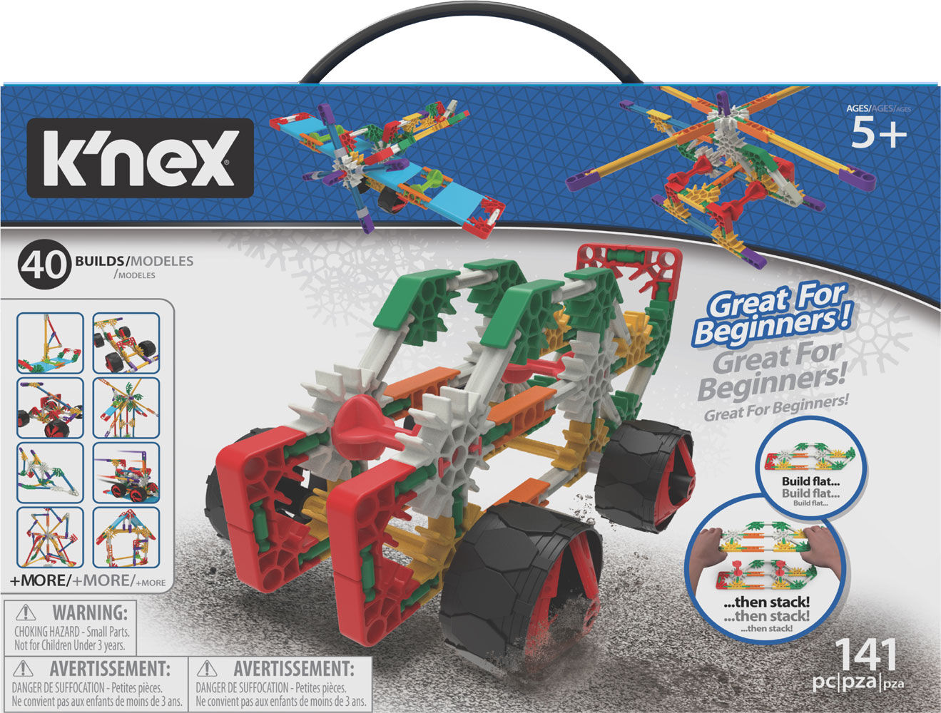 k nect toys