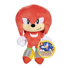 Sonic 9" Plush - Knuckles