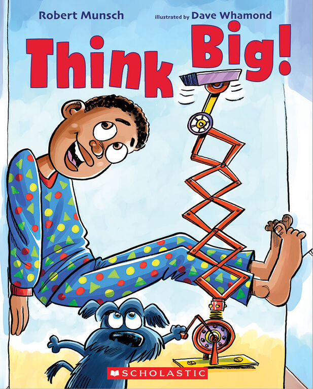 Scholastic - Think Big! - English Edition
