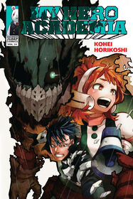 My Hero Academia, Vol. 33 - English Edition