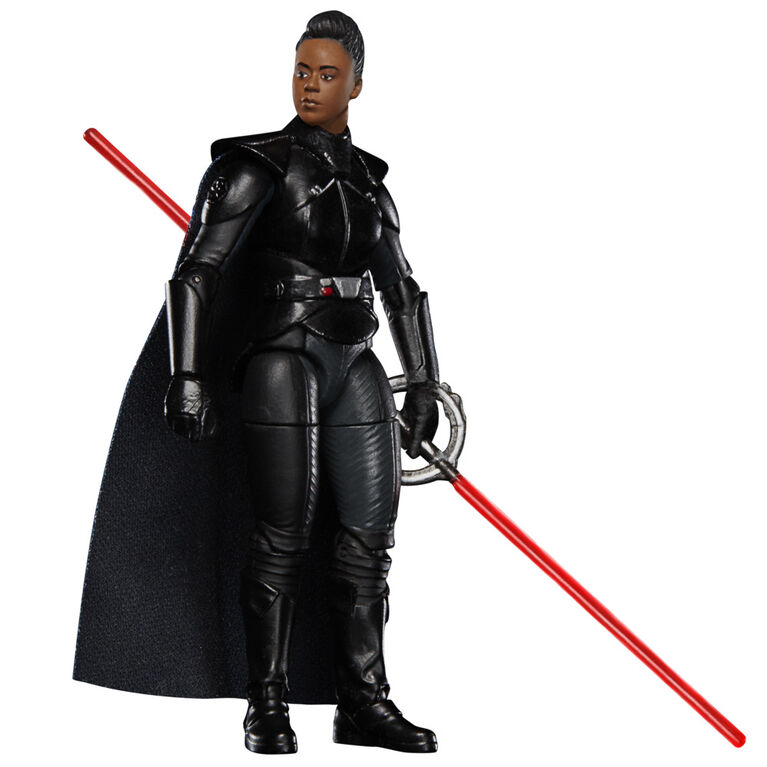 Star Wars The Vintage Collection Reva (Third Sister) Toy, 3.75-Inch-Scale Star Wars: Obi-Wan Kenobi Action Figure