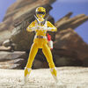 Power Rangers Lightning Collection Mighty Morphin Yellow Ranger Action Figure
