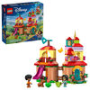 LEGO Disney La maison miniature d'Encanto, Ensemble de construction, Modèle fantastique du film, Cadeau sur le film 43261