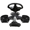 Stiga Curve Pro Snowracer - Grey