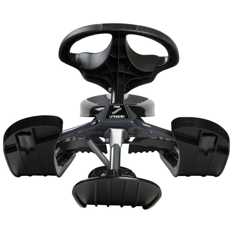 Stiga Curve Pro Snowracer - Grey
