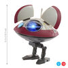 Star Wars figurine électronique interactive L0-LA59 (Lola), inspirée de la série Obi-Wan Kenobi
