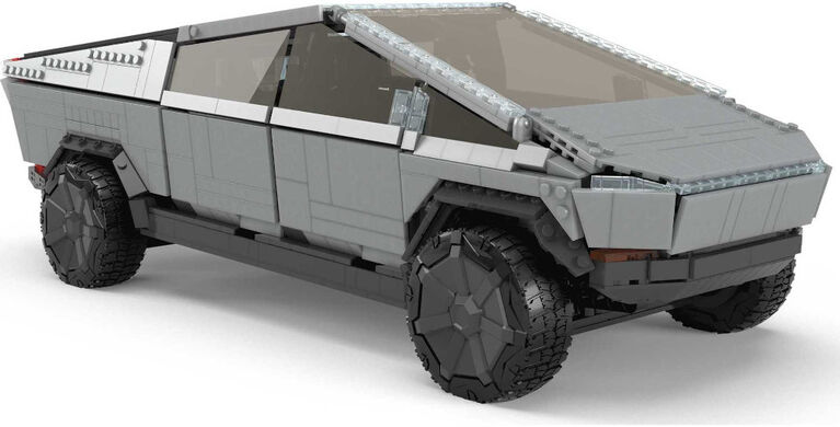 Cybertruck Tesla de MEGA