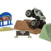 Monster Jam, Coffret de luxe Monster Dirt Soldier Fortune.