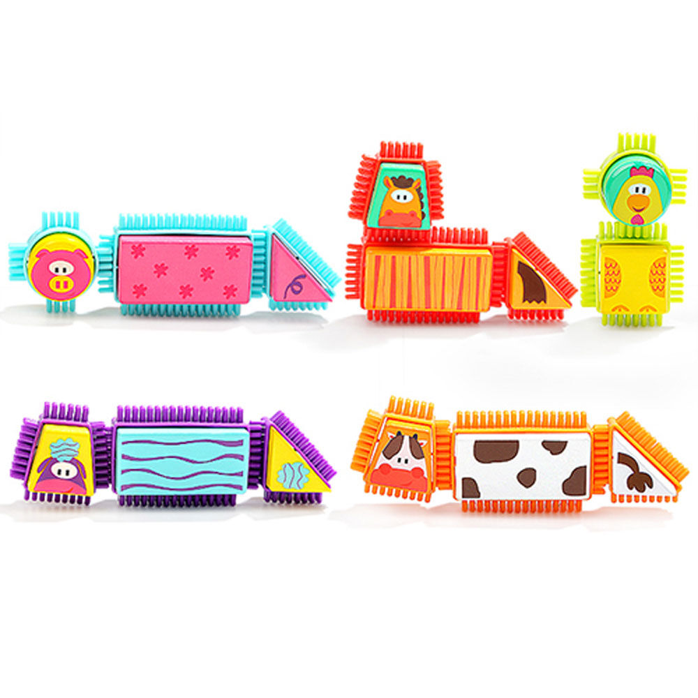 Bristle Farm Blocks