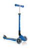 Primo Foldable Scooter - Navy Blue