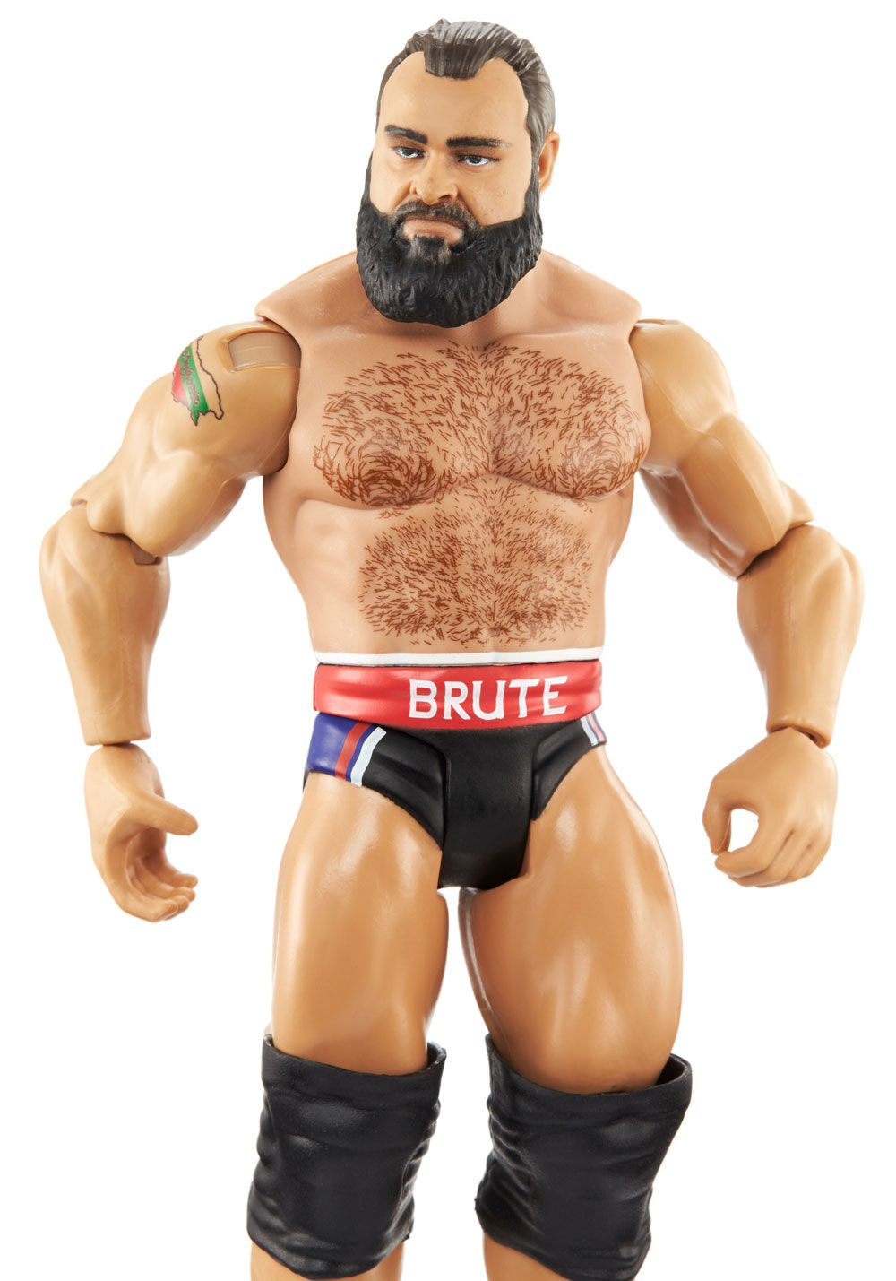 WWE Rusev Action Figure. Toys R Us Canada