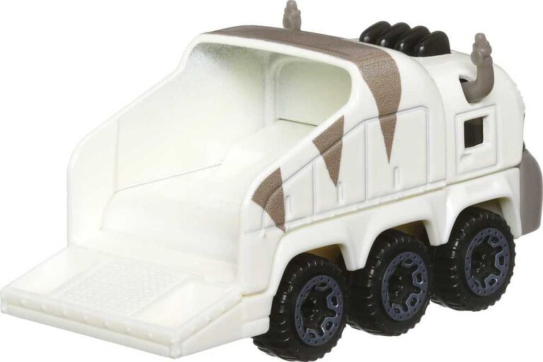 Hot Wheels Avatar: the Last Airbender Appa Character Car