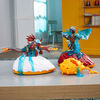 Mega Construx Breakout Beasts 2-in-1 Fusion Beast