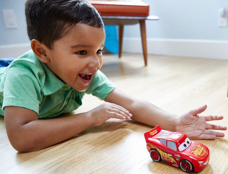 Disney Pixar Cars Lightning McQueen “Lightyear” Boy's Novelty