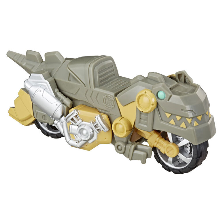 Playskool Heroes Transformers Rescue Bots Academy Grimlock
