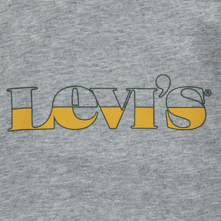 Levis Pants Set - Grey Heather - Size 3T