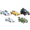 Transformers Generations Selects Legacy United Autobots Stand United 5-Pack Action Figures