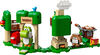 LEGO Super Mario Ensemble d'extension La maison de cadeaux de Yoshi 71406 Ensemble de construction (246 pièces)