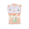 Ingenuity Serviette de bain à capuche pour bébé