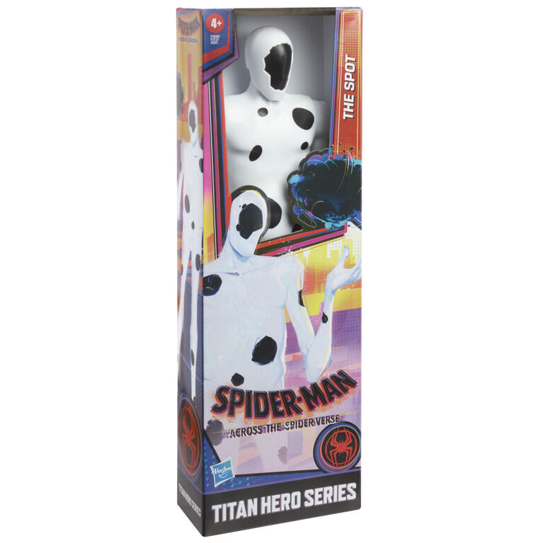 Marvel Spider-Man The Spot Toy, 12-Inch-Scale Spider-Man: Across the Spider-Verse Figure