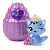 Hatchimals CollEGGtibles, Pack de 1 Famille royale avec un accessoire