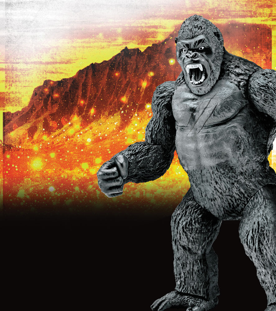 Kong skull island clearance toys r us