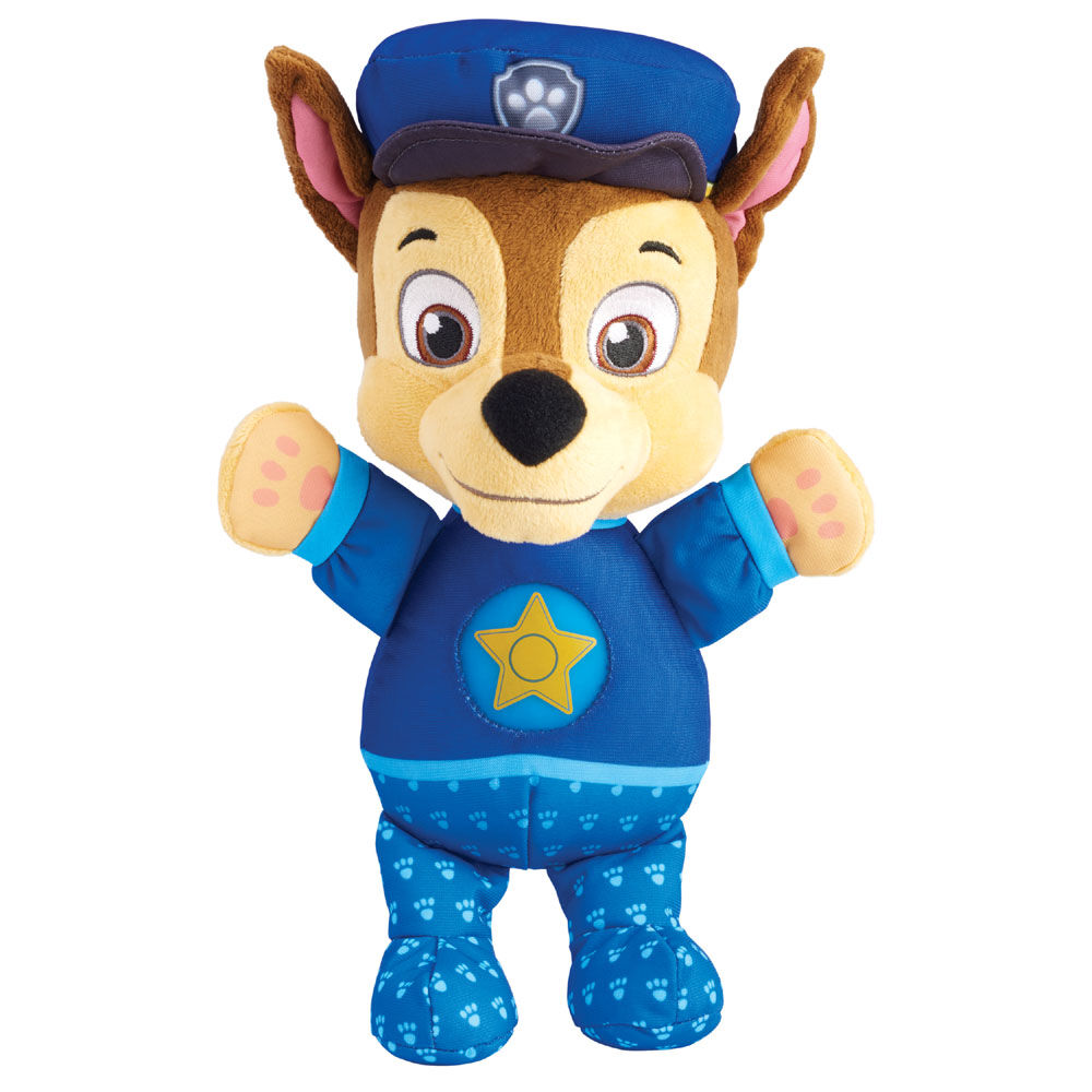 Paw Patrol - Snuggle Up Pup - Chase