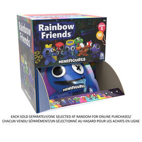 Rainbow Friends - Minifigures Série 1