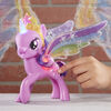 My Little Pony - Figurine Twilight Sparkle aux ailes irisées. - R Exclusif