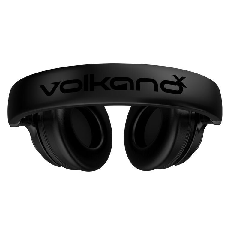 VolkanoX Silenco Series Headphones BLK - Édition anglaise