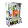 CUBIK- 35 pcs Set of Construction Blocks with Accessories