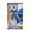 Power Rangers Lightning Collection Zeo Blue Ranger Collectible Action Figure