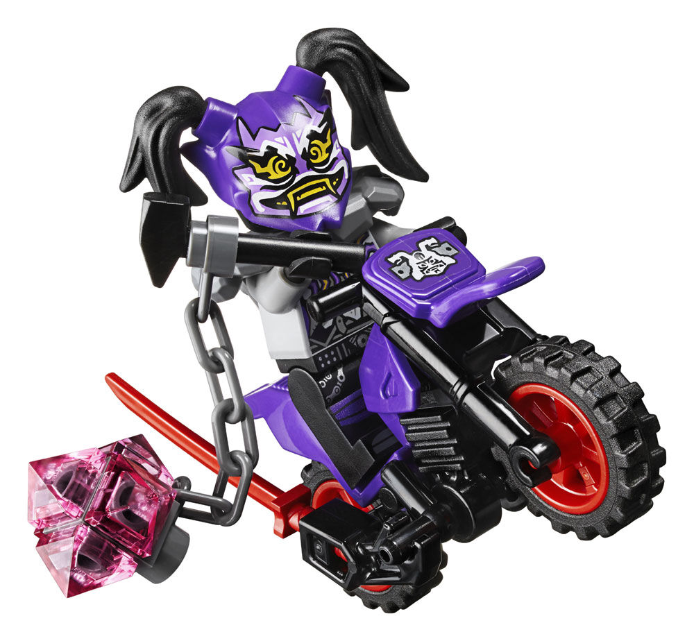 lego ninjago set 70641