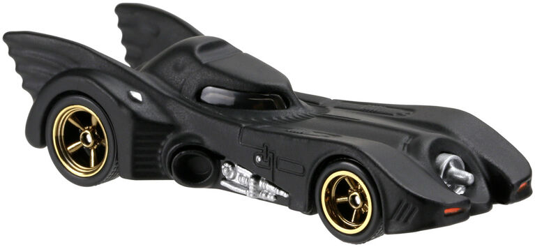Hot Wheels 1989 Batmobile Vehicle