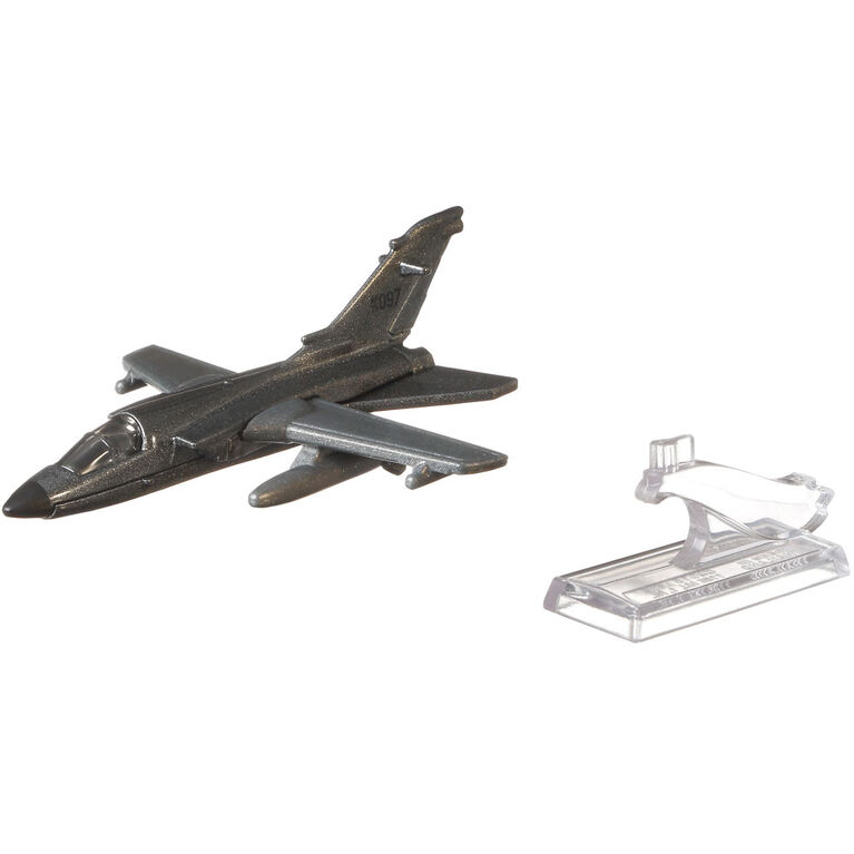Hot Wheels -Wonder Woman Jet