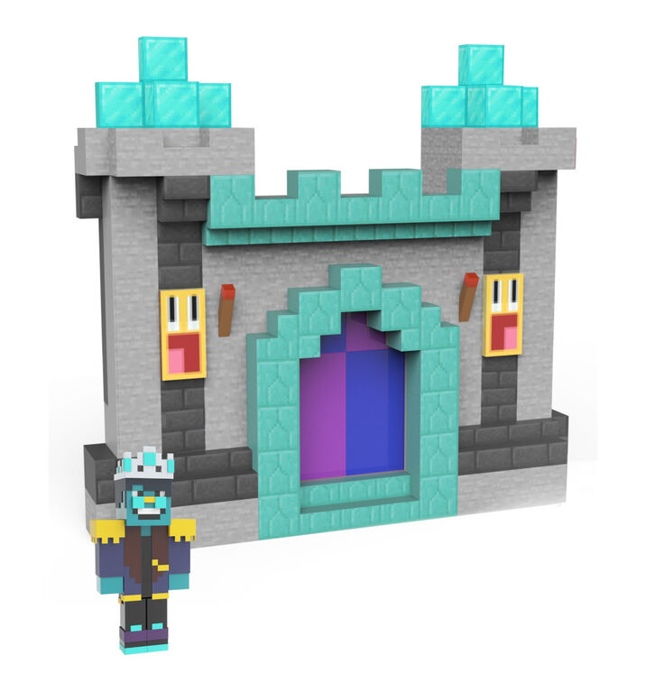 Minecraft Creator Series Party Supreme's Palace Playset
