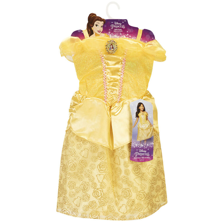 Robe de Belle de Disney Princesses