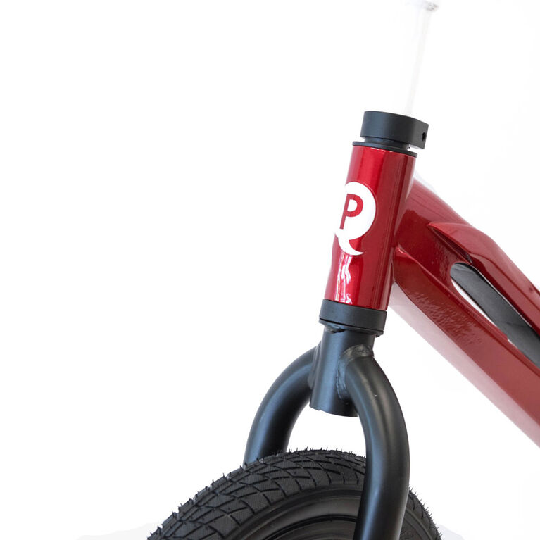 QPlay - Balance Bike Racer - Red