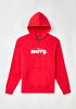 Northern Reflections Adult Merry Hoodie Red XXL
