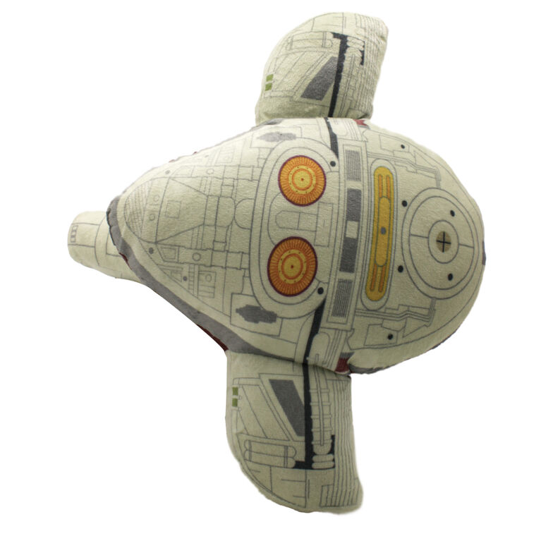 Star Wars: Boba Fett's Starship Medium Plush