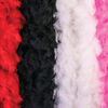 Feather Boa Deluxe140GM - Light Pink Costume Accessory