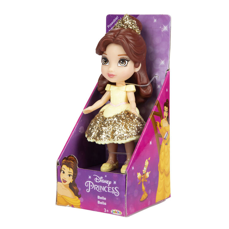Belle (Yellow Dress)
