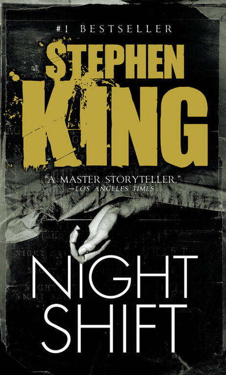 Night Shift - English Edition