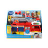 VTech Helping Heroes Fire Station - French Edition