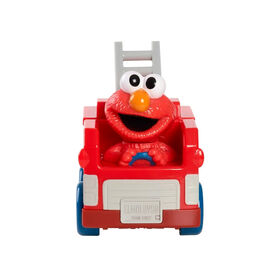 Sesame Street Twist and Pop Wheelies - Elmo