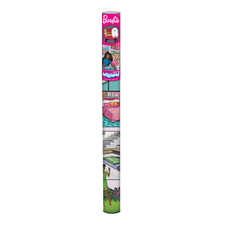 Imaginmat Jumbo Play Mat Mattel Barbie Dream House