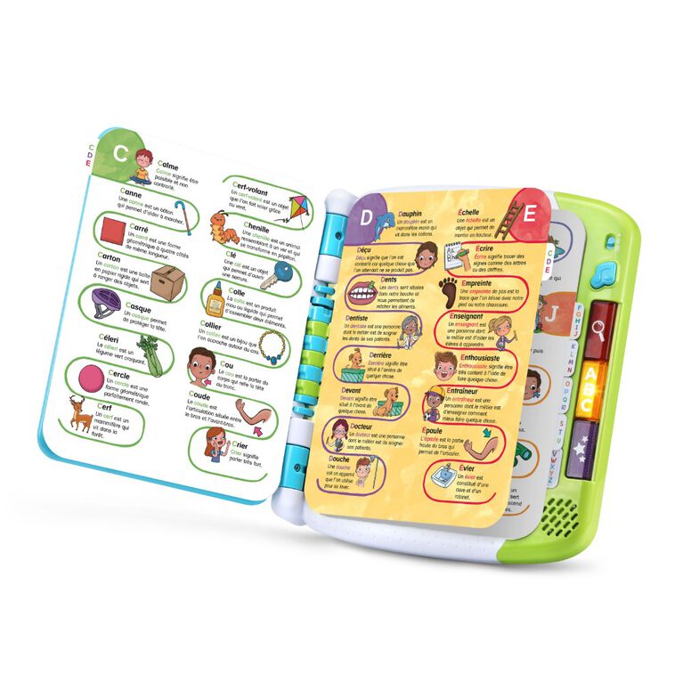 VTech - Dictionnaire enfant interactif - Mon premier dictionnaire