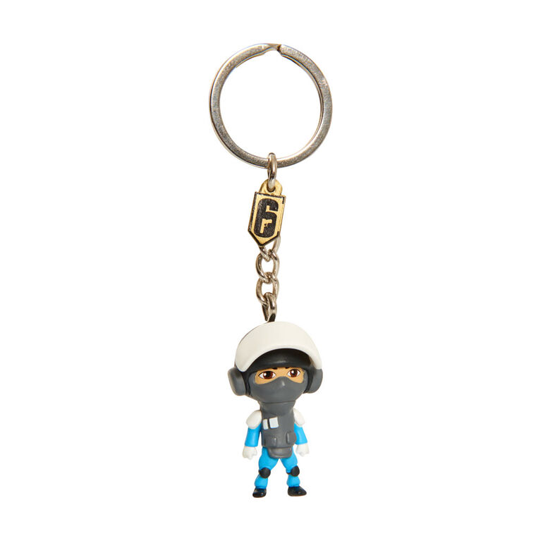 Ubisoft Six Collection Keychain - Doc - R Exclusive