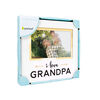 Pearhead I Love Grandpa Sentiment Frame - English Edition